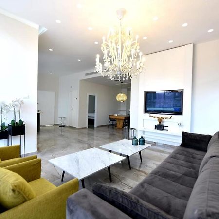 Private Pool Luxury Penthouses Sea View Eilat Exterior photo